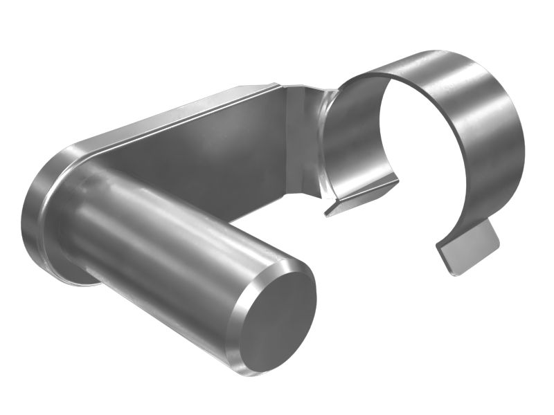 Пружинный палец в сборе