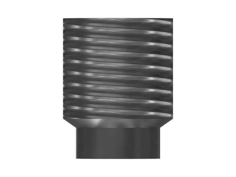 095-1280: M16X2 Threaded Dog Point Hexagonal Socket Setscrew | CATCorp