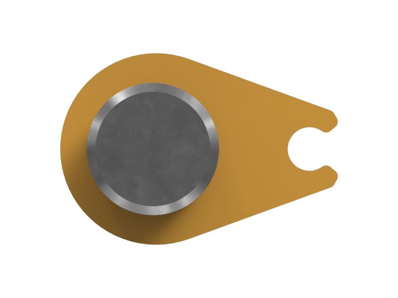 240-7261: Linkage Pin 2407261 купить