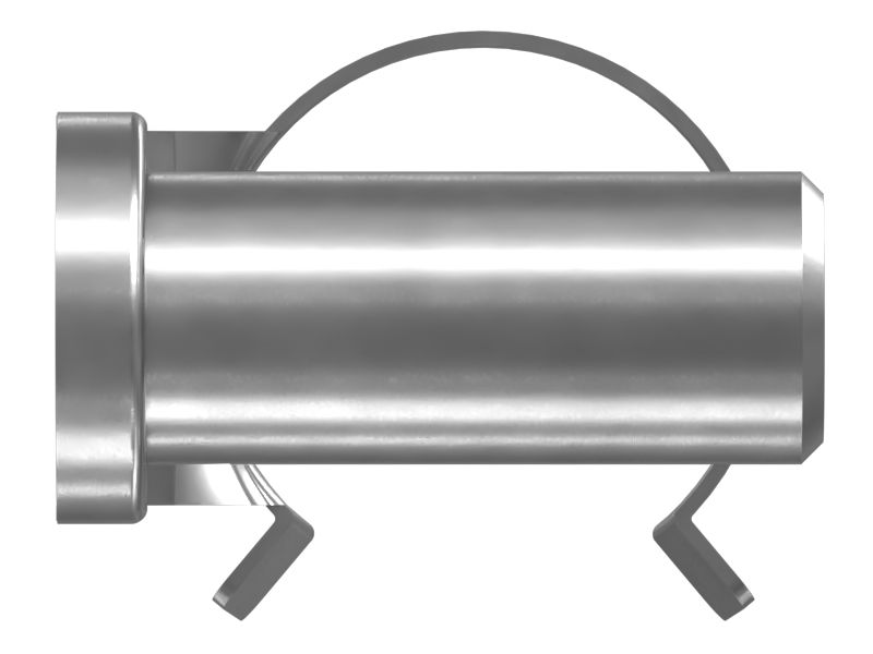 Пружинный палец в сборе