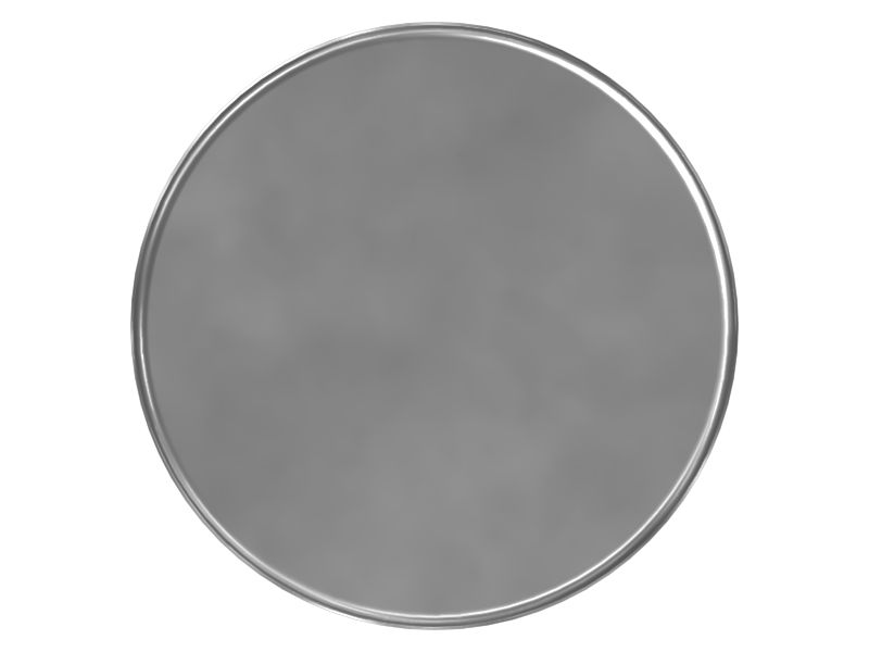 Шарнирный штифт из нержавеющей стали длиной 215 мм