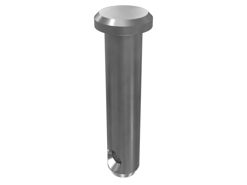 8C-3405: 6.28mm Diameter Clevis Pin 8C3405 купить