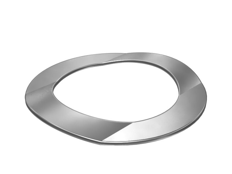 185-8280: ШАЙБА ВОЛНИСТАЯ