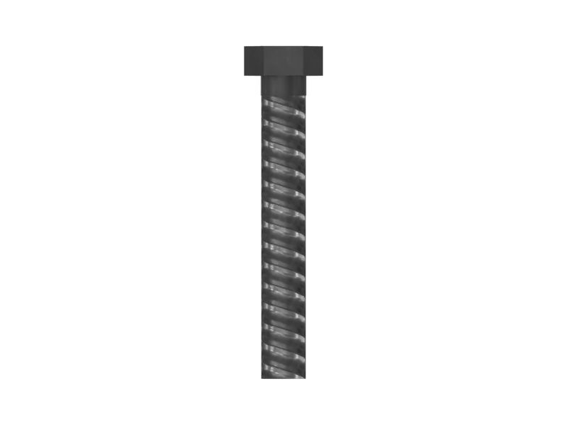 092-5524: M12-1.75 X 80mm Hex Head Bolt 0925524 buy