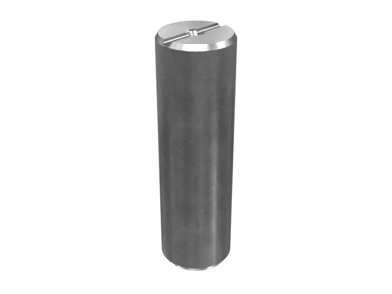 435-5614: LINKAGE PIN 64 MM x 210 MM (2.52 IN x 8.27 IN) | Cat