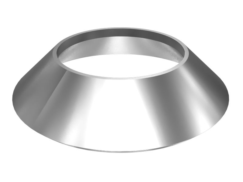 8F-8052: Стопорная шайба с внутренней потайной головкой 6,48 мм