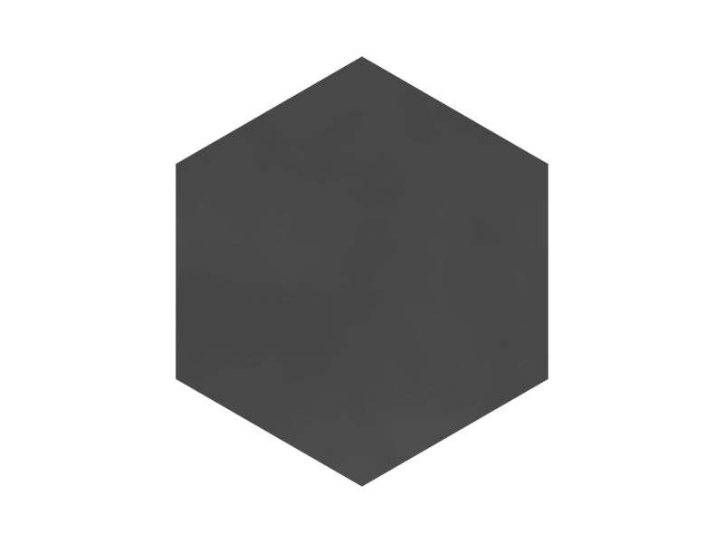 Болт с шестигранной головкой M4-0,7 x 12 мм