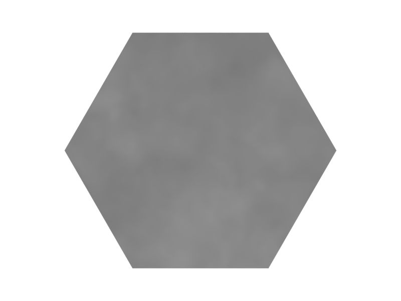 Болт с шестигранной головкой M10X1,5