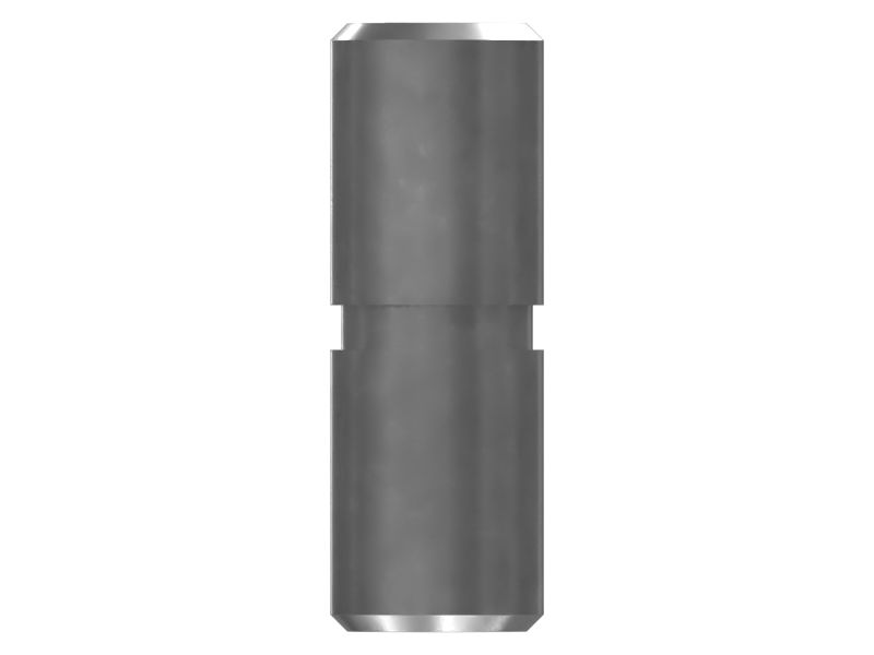 Цельный установочный штифт, наружный диаметр 18,94 мм