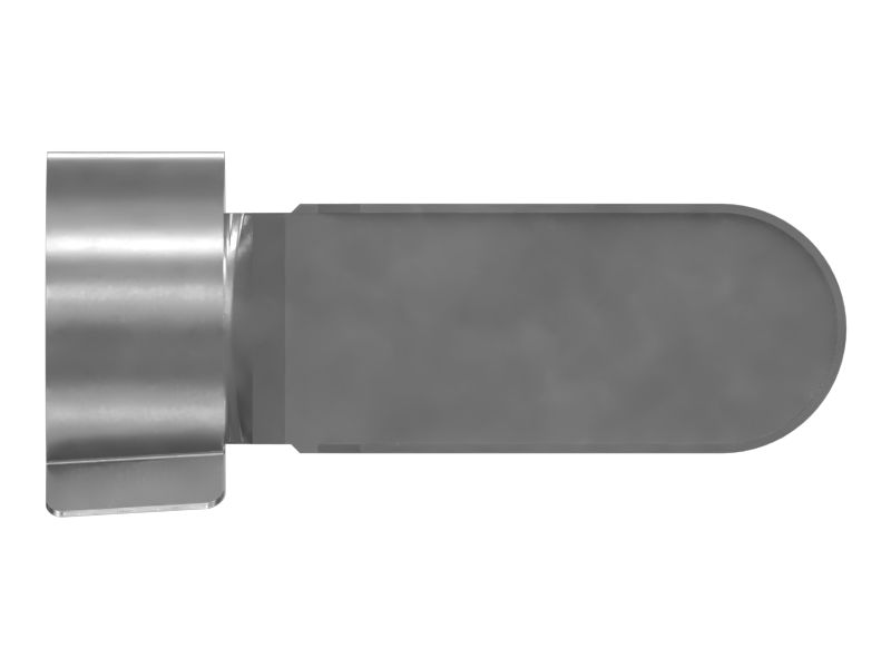 Пружинный палец в сборе