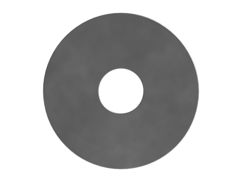 ПЛОСКАЯ ШАЙБА