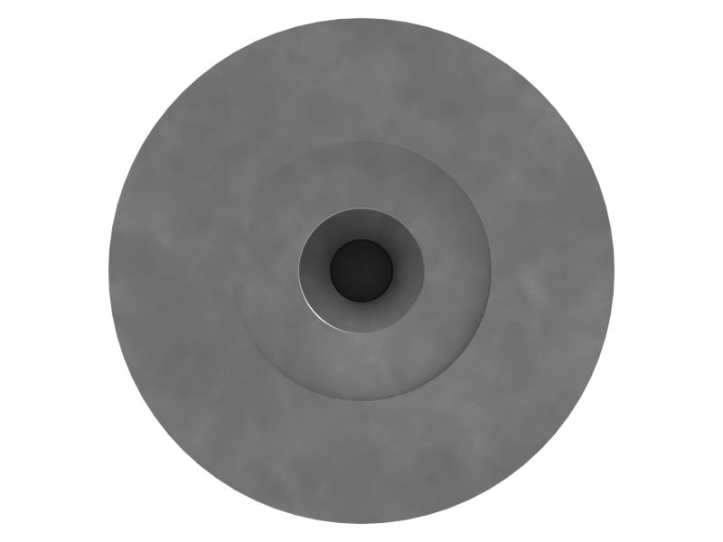 Палец в сборе