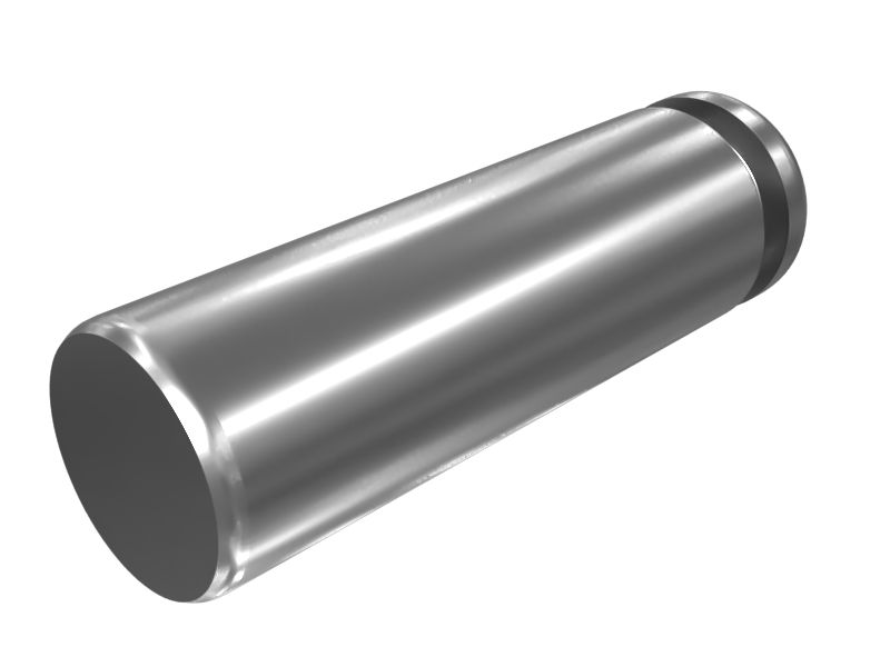 Палец рычажного механизма, наружный диаметр 63,33 мм