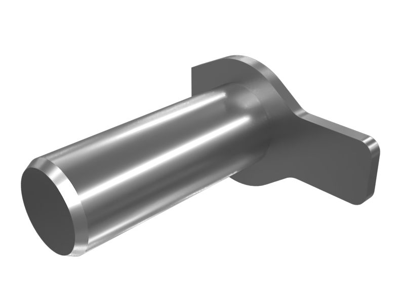 Соединительный штифт наружного диаметра 50,7 мм