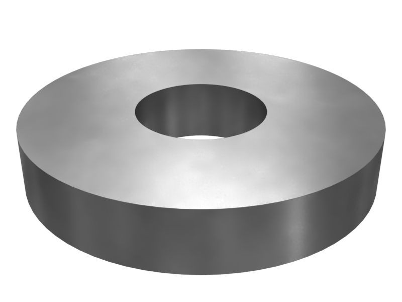189-5359: M10 ID Steel Hard Washer 189-5359 Caterpillar