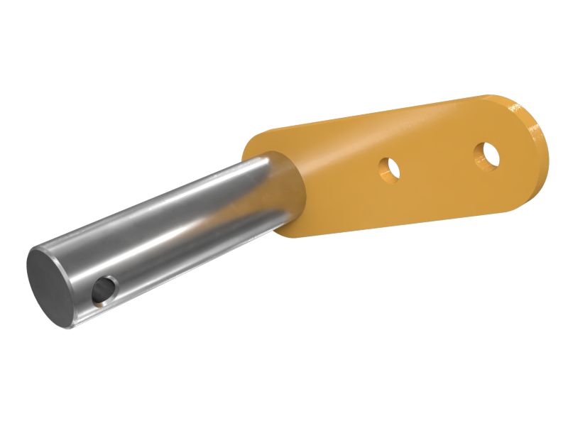 ВАЛ В СБОРЕ ПРАВЫЙ