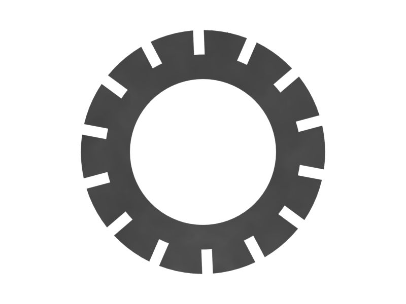 013-8502: External Tooth Lockwasher 0138502 купить