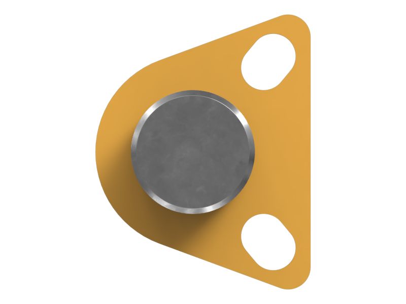 194-7278: LINKAGE PIN 80 MM X 325 MM (3.15 IN X 12.8 IN) 1947278 купить