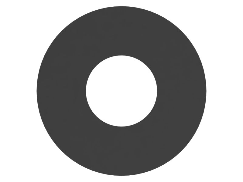 Шайба защелки толщиной 1,57 мм