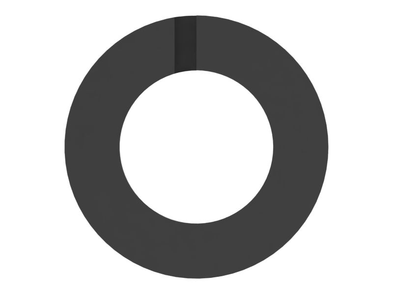 9B-1117: 3.58mm Inner Diameter Lock Washer 9B1117 купить