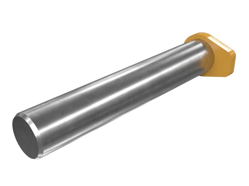 2T-1520: ПАЛЕЦ В СБОРЕ