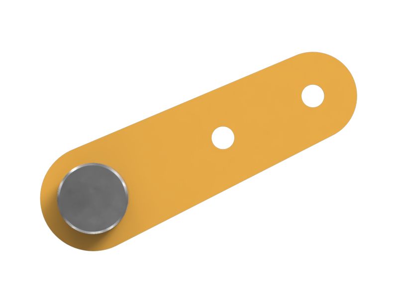 ВАЛ В СБОРЕ ПРАВЫЙ