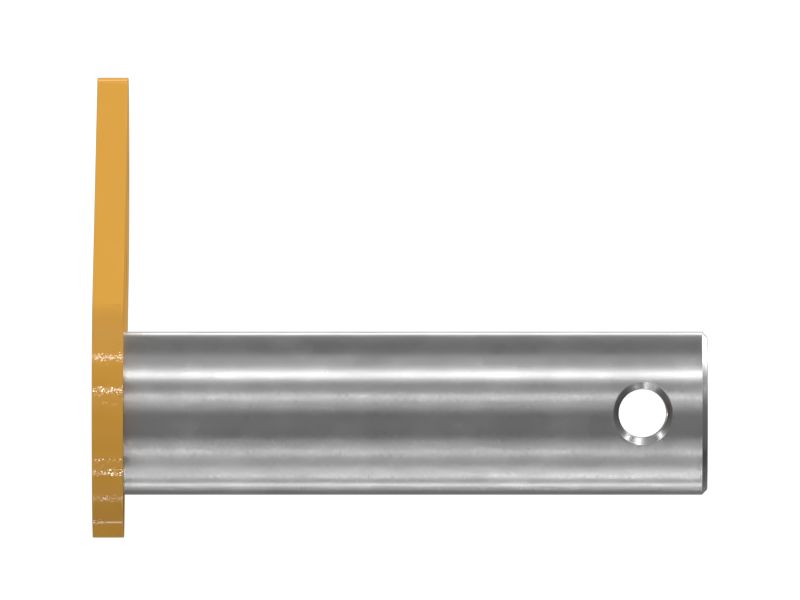 ВАЛ В СБОРЕ ПРАВЫЙ