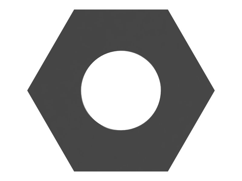 ГАЙКА СВАРНАЯ