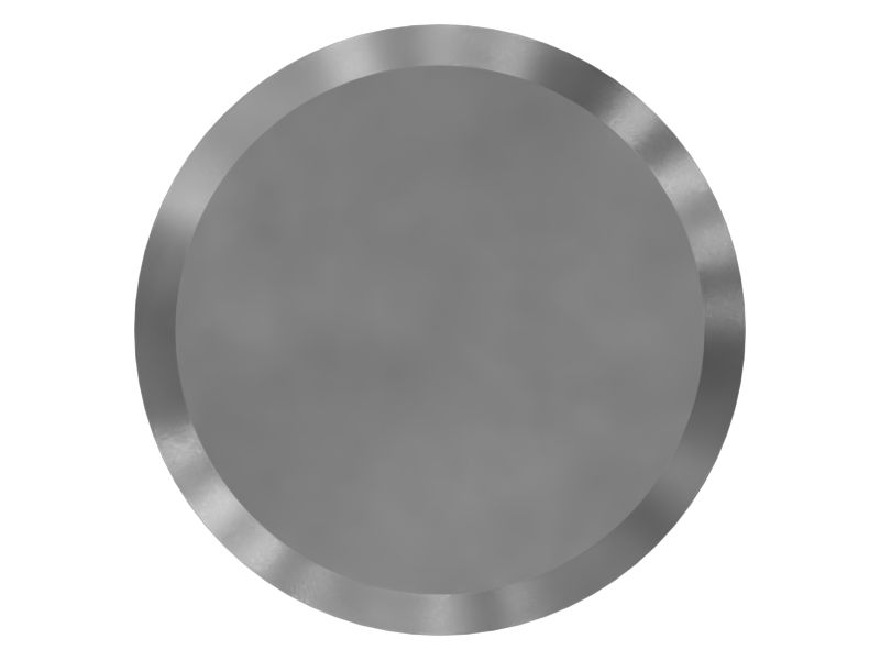 Сплошной штифт с наружным диаметром 16,02 мм