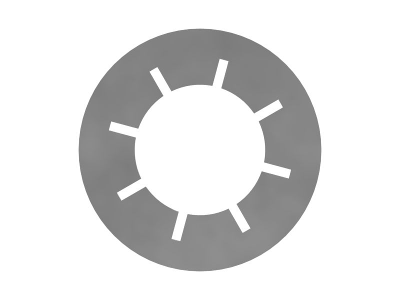 СТОПОРНАЯ ШАЙБА