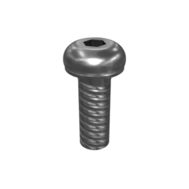 CAT 3/8-16 İNÇ DİŞLİ KENDİNDEN KİLİTLENEN DÜĞME BAŞLI VİDA
