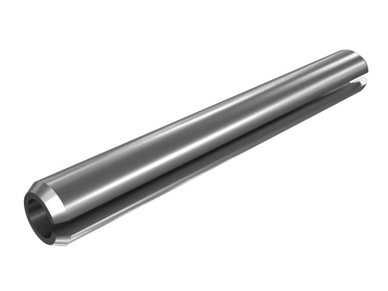 Пружинный штифт длиной 25,40 мм