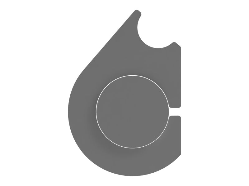 ПАЛЕЦ ШАРНИРНЫЙ В СБОРЕ