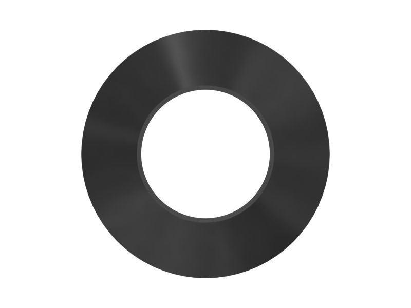 095-1255: Countersunk External Tooth Lockwasher 0951255 купить