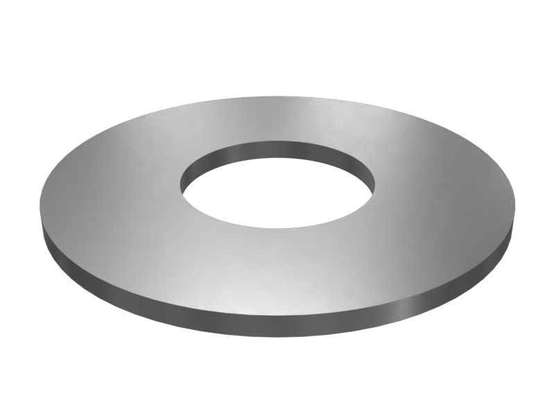 8Y-3966: Шайба защелки толщиной 1,57 мм