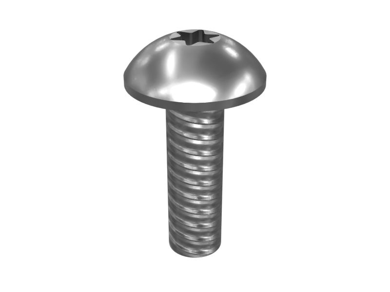 Винт с шестигранной головкой приводной фермы длиной 16 мм