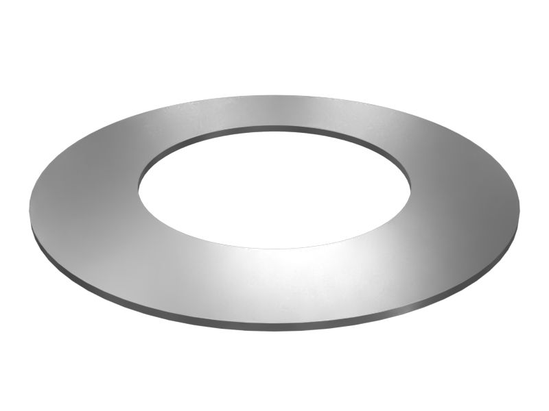 Дисковая пружина 125 мм с наружным диаметром