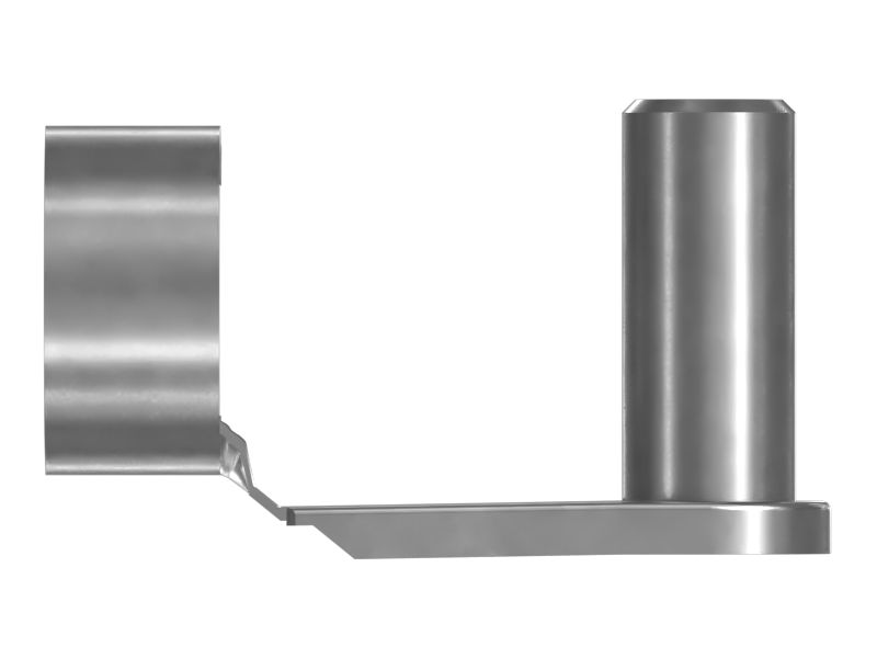 Пружинный палец в сборе