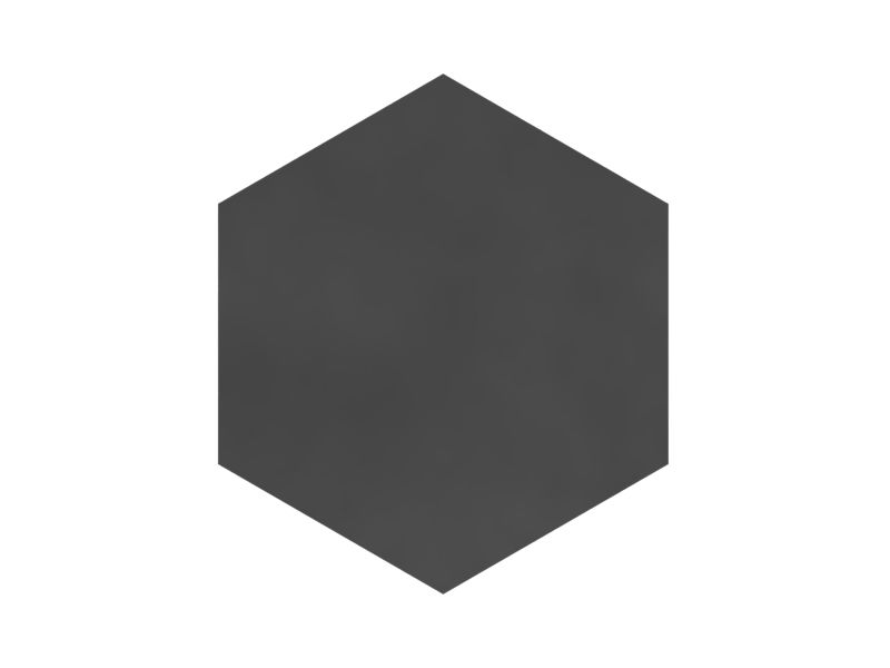 Болт с шестигранной головкой M4 X 0,7