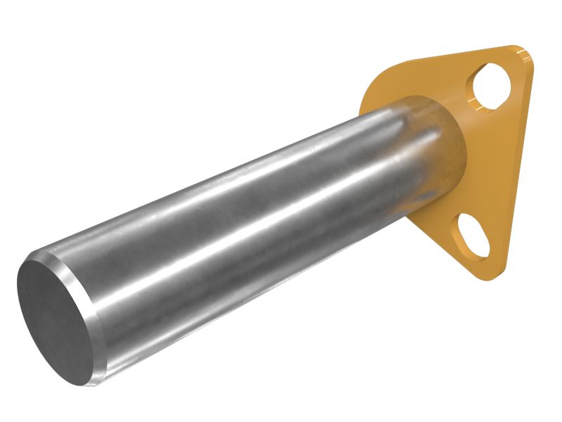 194-7278: LINKAGE PIN 80 MM X 325 MM (3.15 IN X 12.8 IN) 1947278 купить