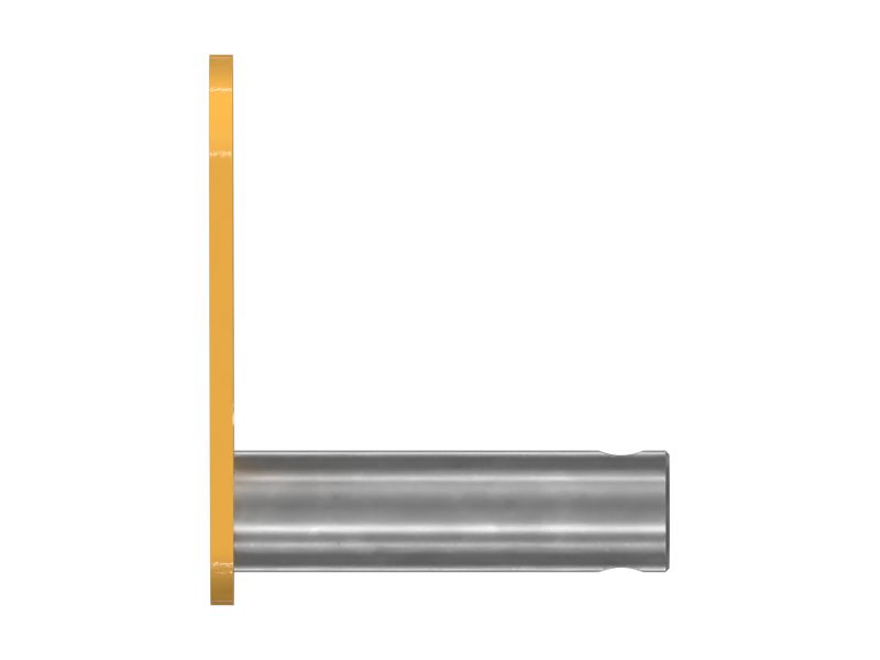 ВАЛ В СБОРЕ ПРАВЫЙ