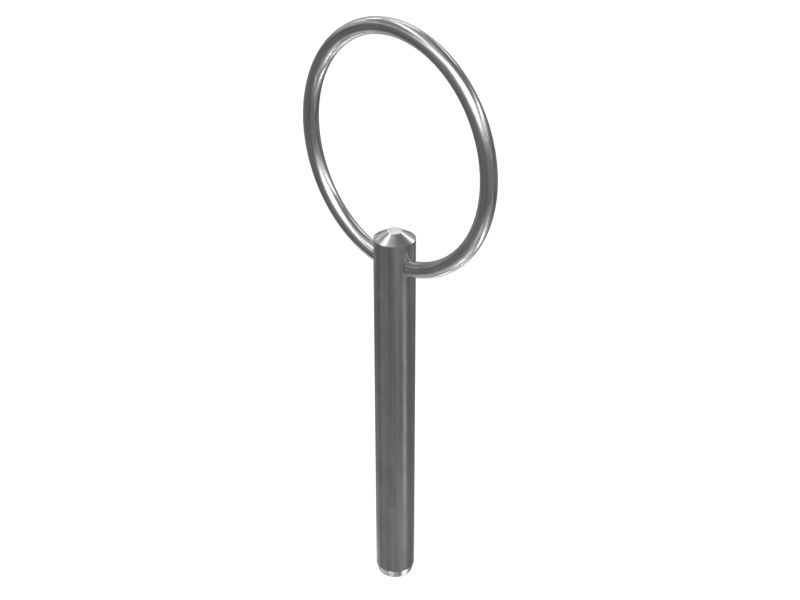 519-9191: 4.76mm Outer Diameter Lynch Pin