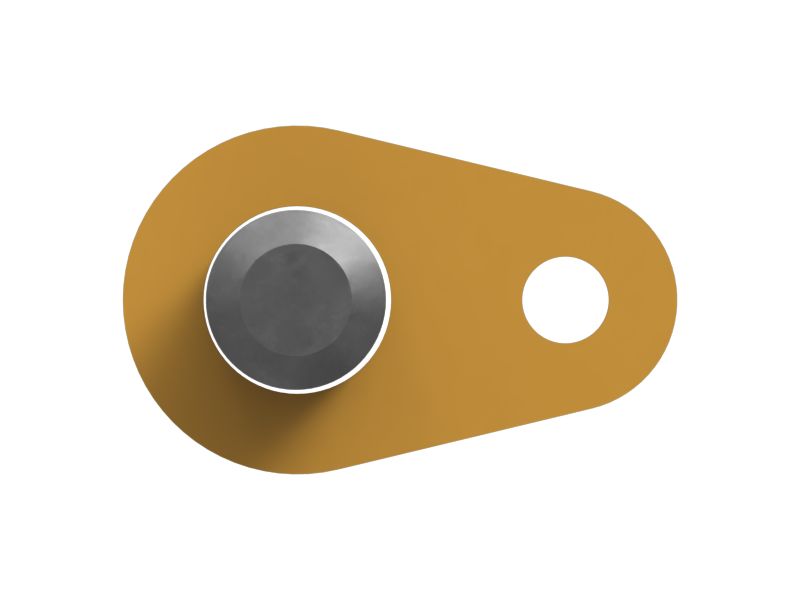 275-8198: Linkage Pin | Cat® Parts Store