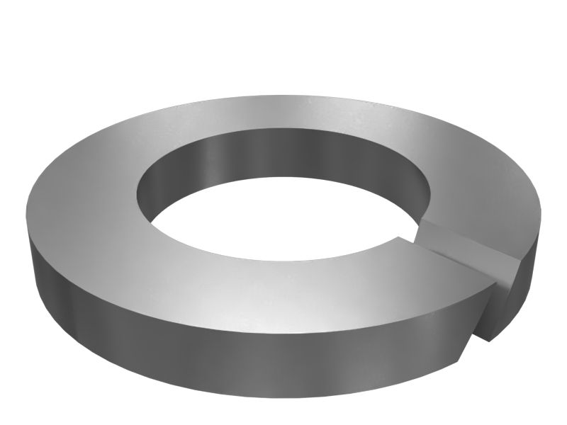 ПРУЖИННАЯ ШАЙБА