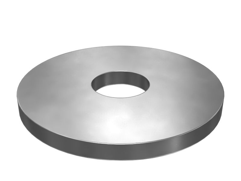 101-2867: ПЛОСКАЯ ШАЙБА