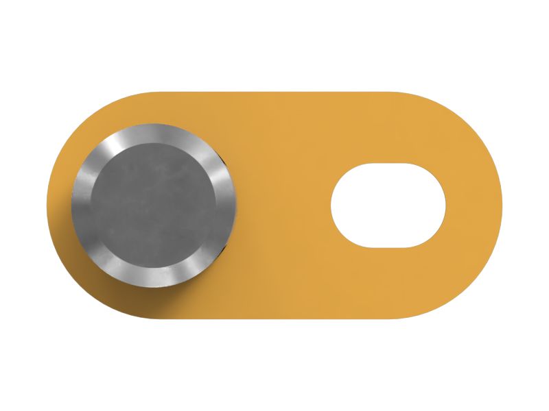 ПАЛЕЦ ЦИЛИНДРА В СБОРЕ