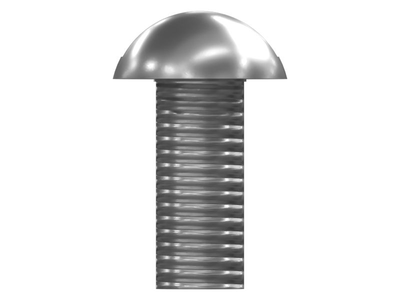 9B-9172: . 6 (.138)"-32 X 5/16" Rounded Pan Head Slotted Screw 9B9172 купить