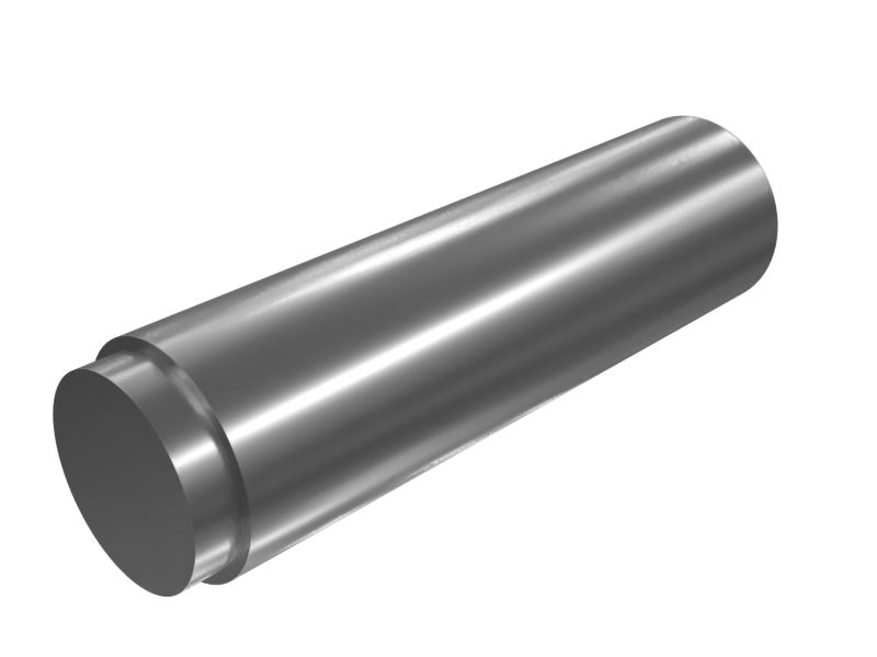 8T-7501: Приварная шпилька M10 X 1,25