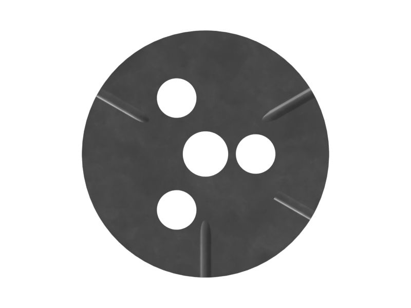 121-4891: 1.9mm Thick Thrust Washer 1214891 купить