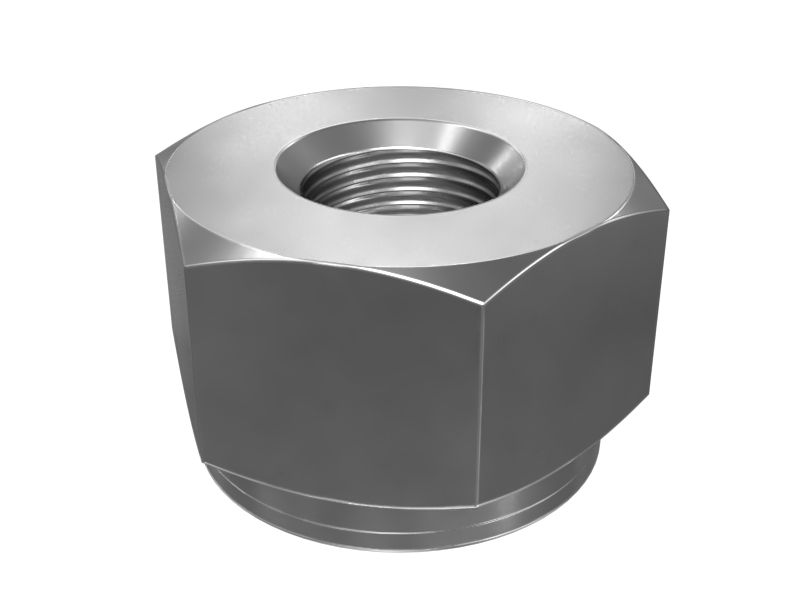 114-0623: ГАЙКА В СБОРЕ